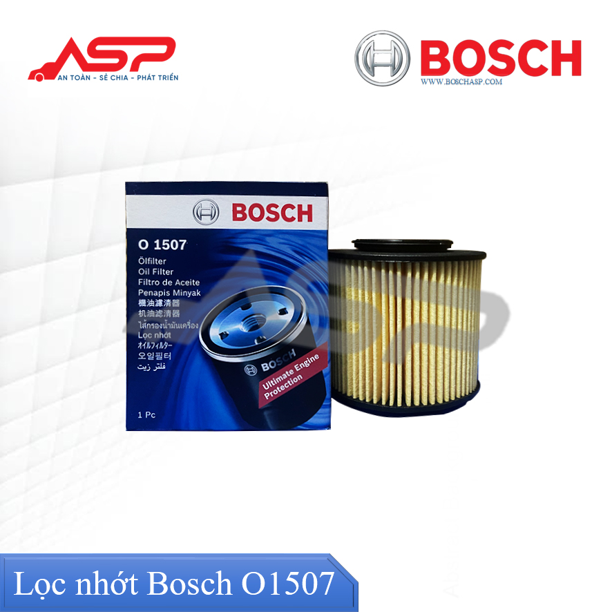 L c Nh t BOSCH BMW 3 Seri O1507 Bosch ASP